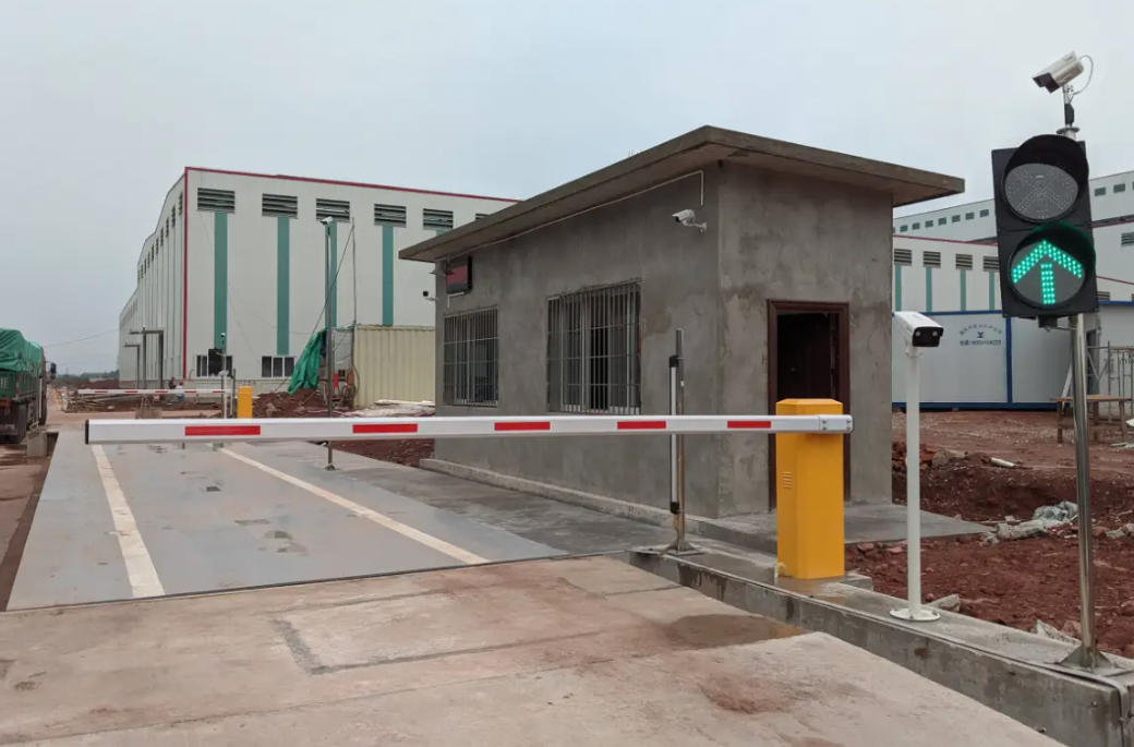 地磅与ERP对接：打通物料数据闭环的关键